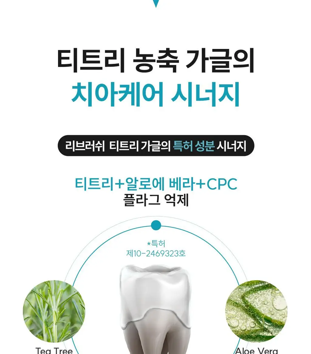 [NEW /100배 농축] 리브러쉬 농축 가글액 20ml 2종 택1 상세페이지 35